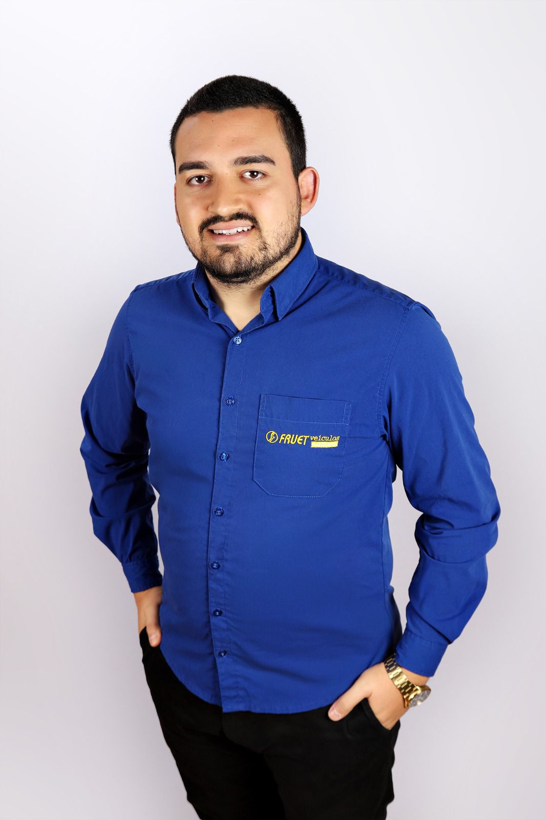 Foto de Pedro Fruet