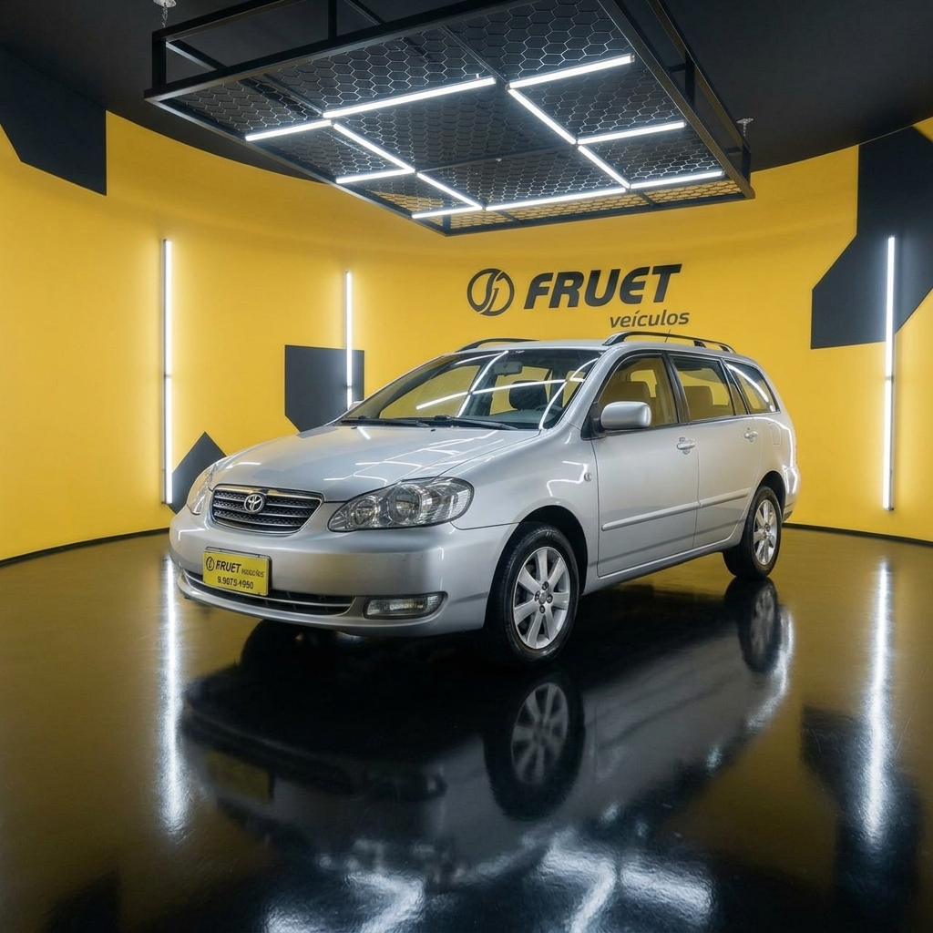 Toyota Fielder XEI 1.8