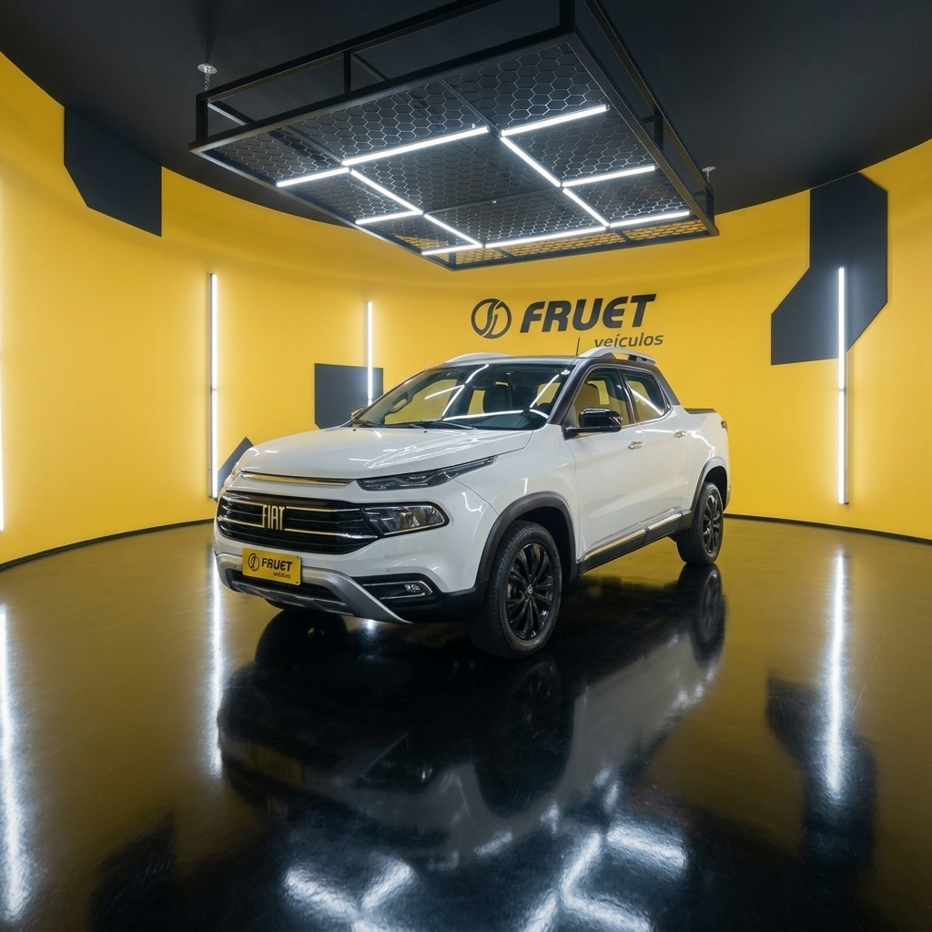 Fiat Toro Volcano T270