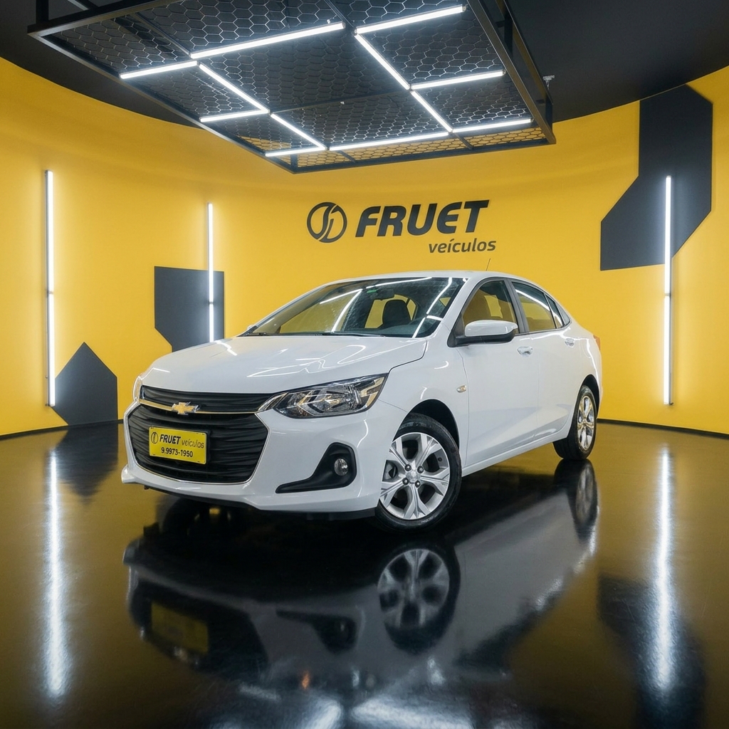 Chevrolet ONIX PLUS TURBO