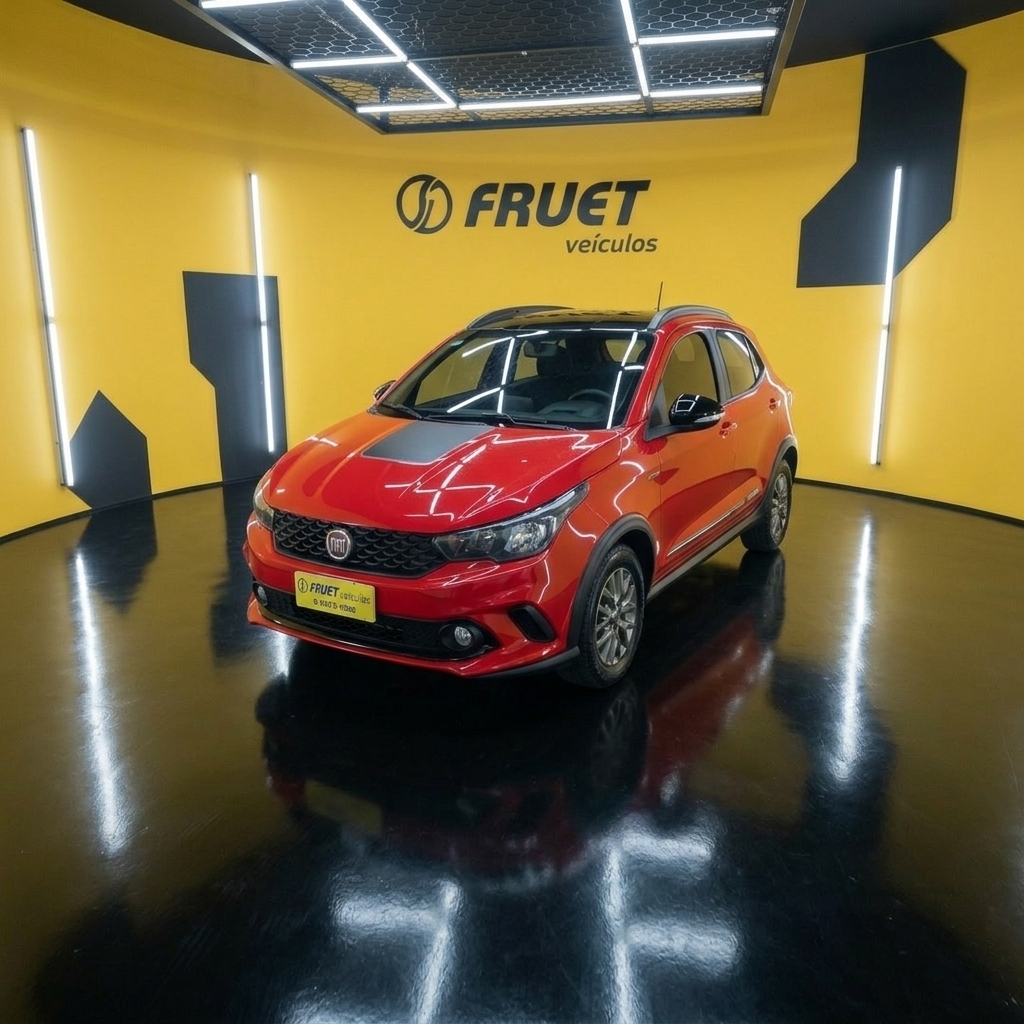 Fiat Argo Trekking