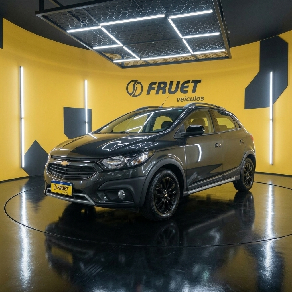 Chevrolet Onix Activ 1.4 AT