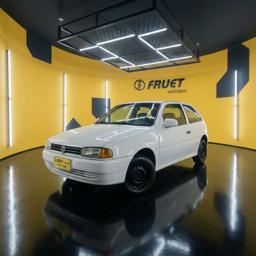 VOLKSWAGEN VW Gol 1.000 CHT