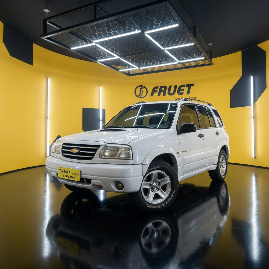 Chevrolet Tracker