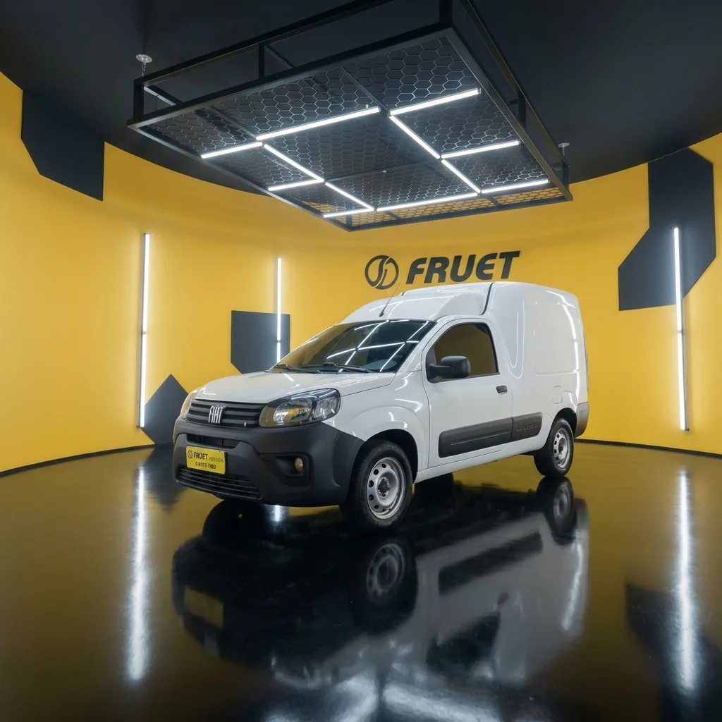 Fiat Fiorino Endurance