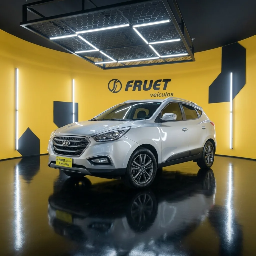 Hyundai IX-35