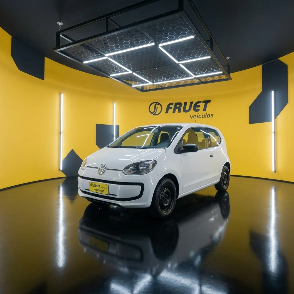 VOLKSWAGEN UP TAKE