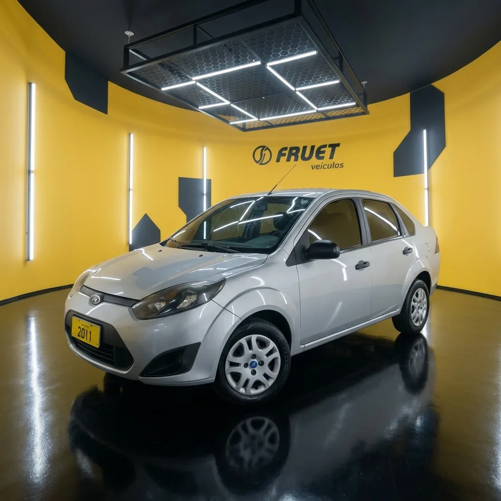 Ford Fiesta Sedan