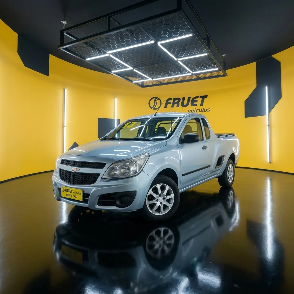 Chevrolet Montana LS