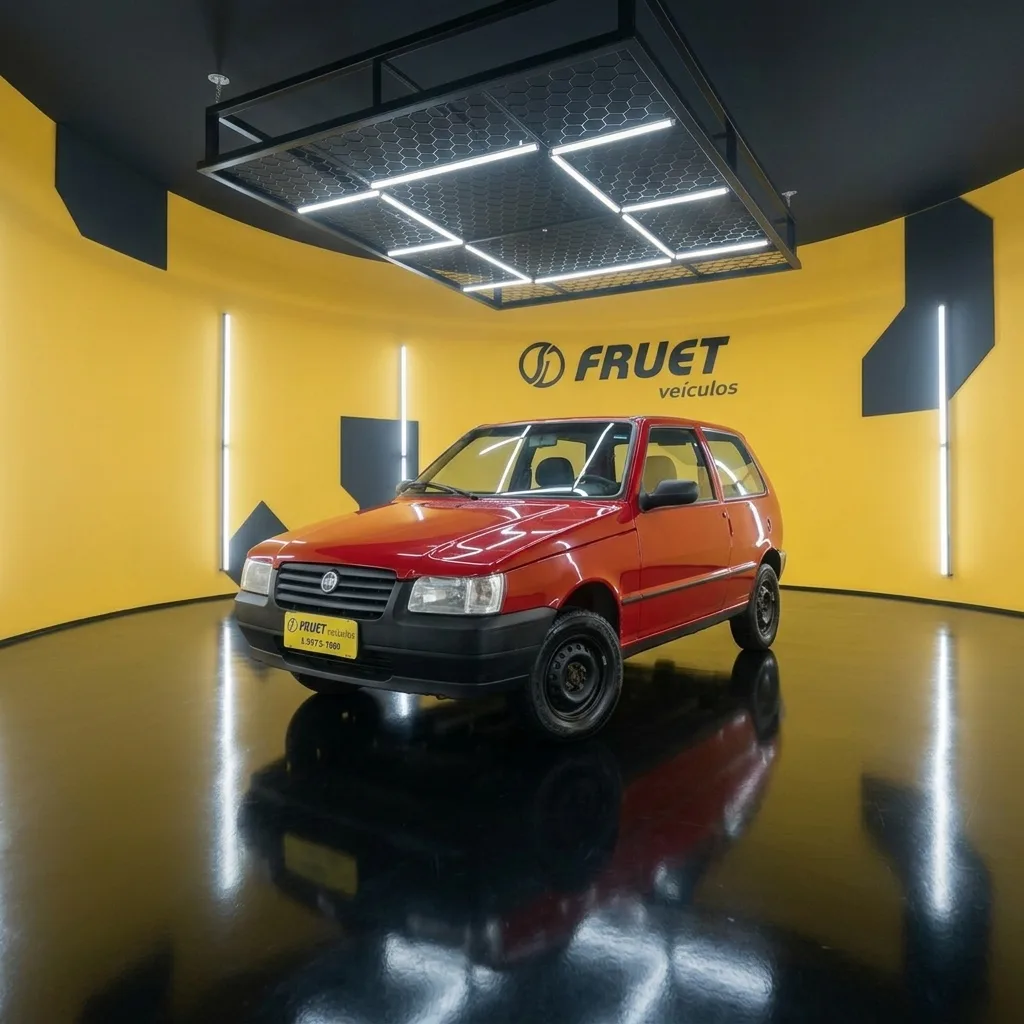 Fiat Uno Mille 1.0