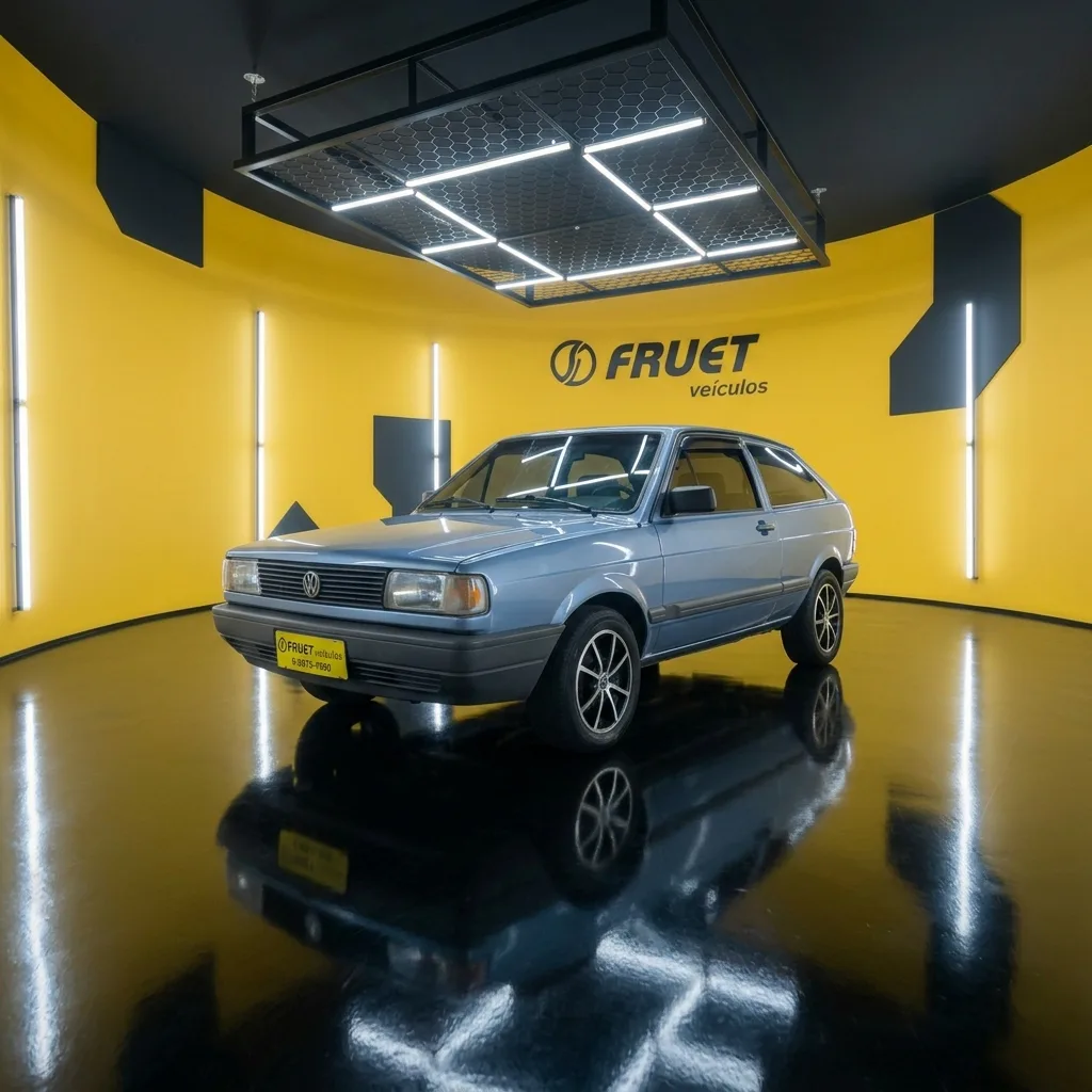 VOLKSWAGEN Gol GL