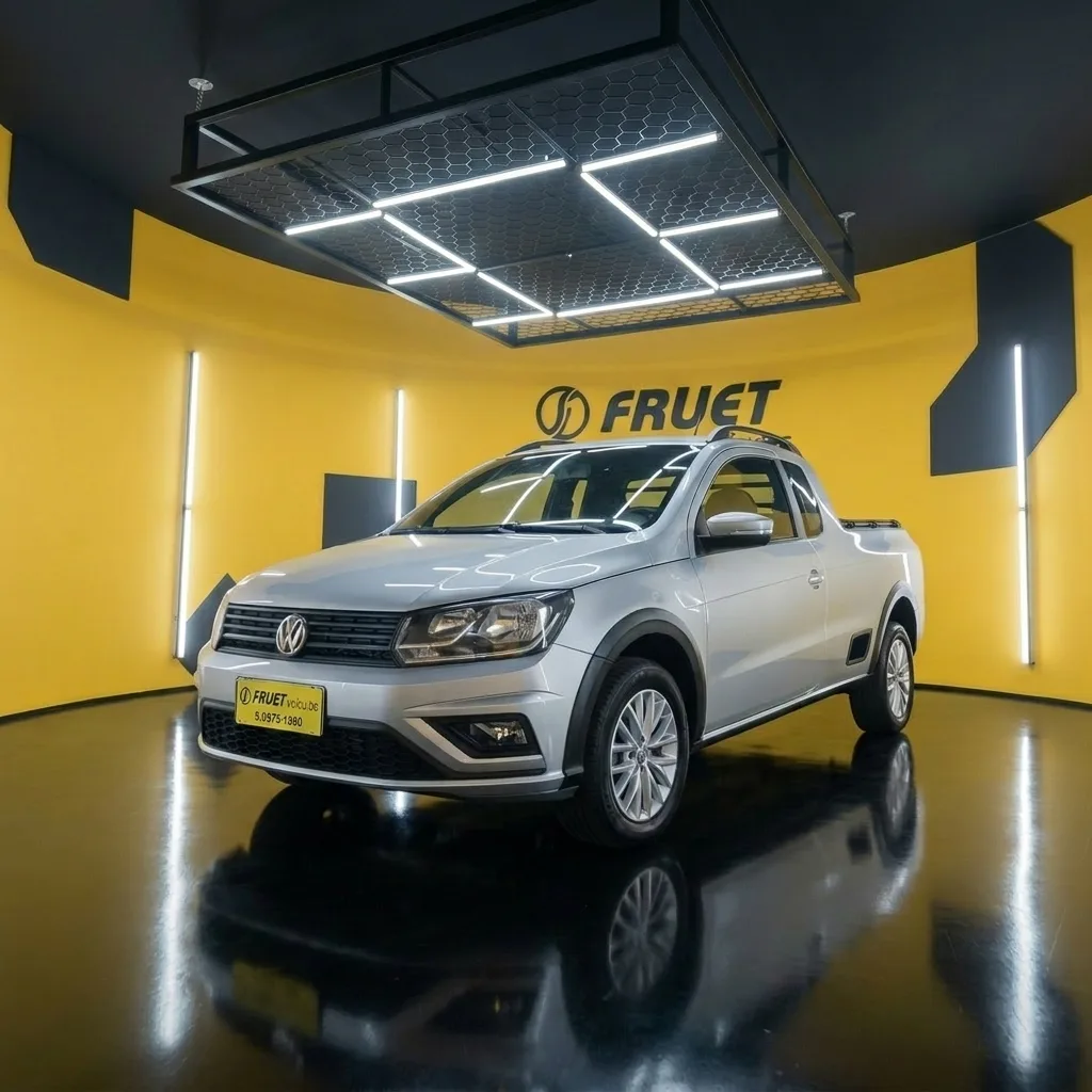 VOLKSWAGEN Saveiro Trendline