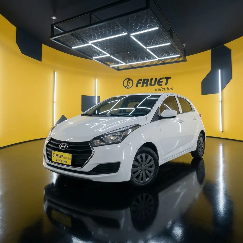 Hyundai HB 20 COMFORT