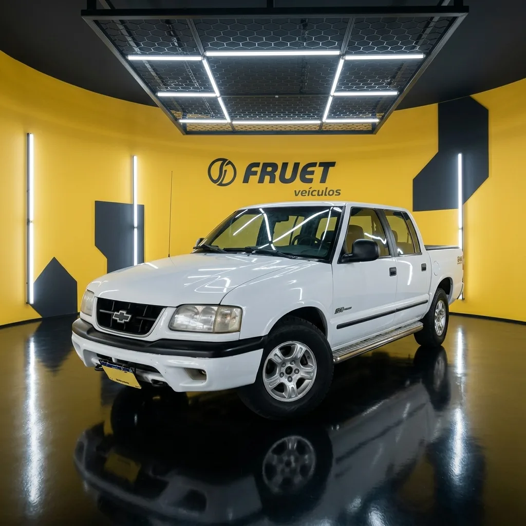 Chevrolet S10 CD